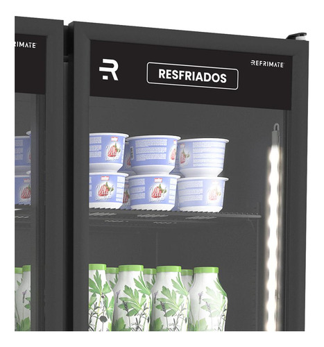 Auto Serviço Vanguard Resfriados Asvr2ppp 220v - Refrimate