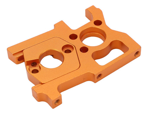 Soporte De Coche Rc Cnc Motor Mount Orange Holder Para Zd Ra