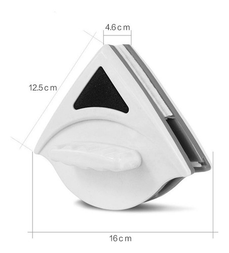 Limpiador De Ventanas Magnético De Doble Cara Para Limpieza