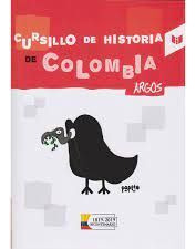 Libro Cursillo De Historia De Colombia Argos