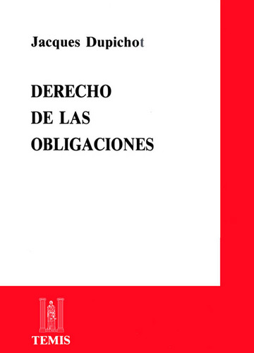 Derecho De Las Obligaciones