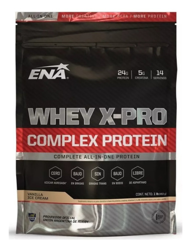 Whey Protein X-pro 453gr Mg