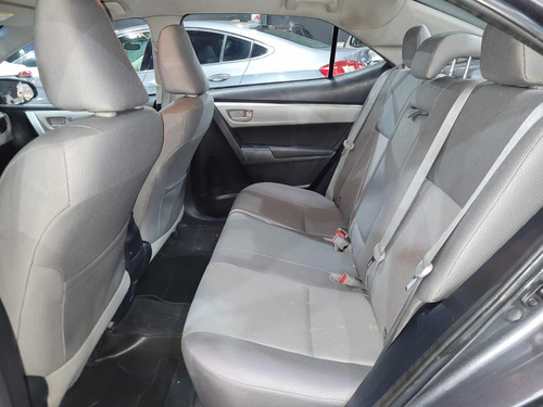 Toyota Corolla 1.8 Xei Cvt 140cv