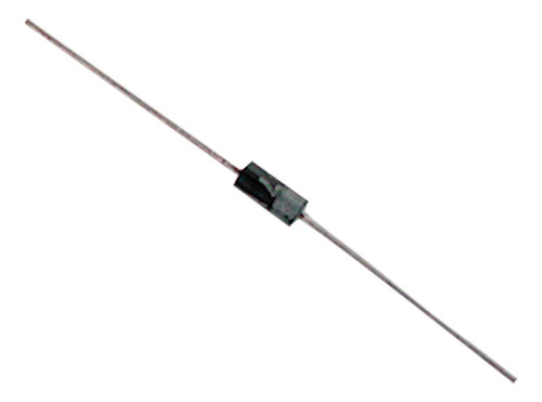 Kit 100 Diodo Retificador 1n4007 In4007 1 Ampere 1000 Volts