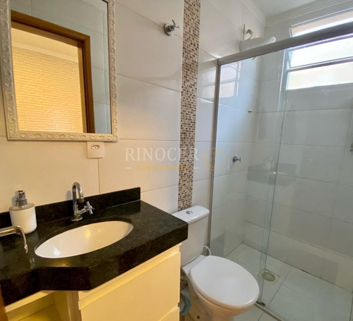 Imagem 10 de 13 de Apartamento Padrão Em Franca - Sp - Ap0696_rncr