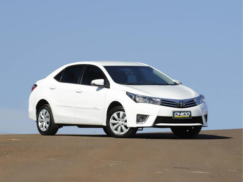 Imagem 1 de 15 de Toyota Corolla Gli 1.8 Flex Aut