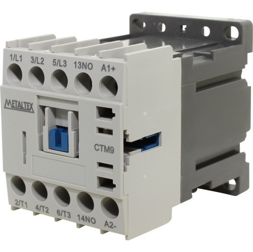  Mini Contactor 9a/ac3 Bobina 48vca Auxiliar 1nc