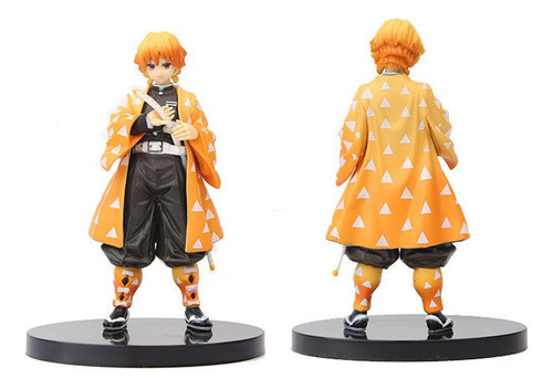 Pack 6 Figuras Demon Slayer: Kimetsu No Yaiba
