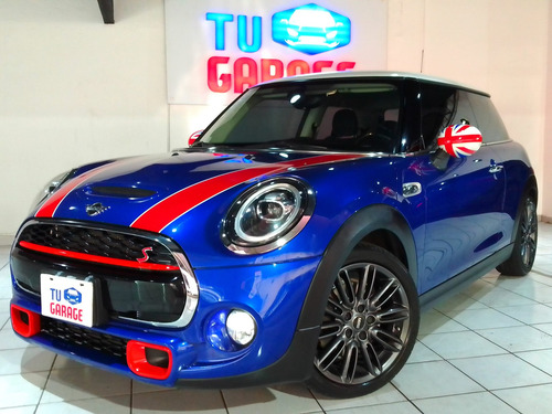Imagen 1 de 15 de Mini Cooper S 2019 2.0 Salt At