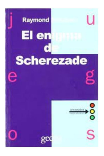 El Enigma De Scherezade                                     