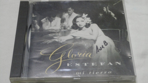 Gloria  Estefan- Mi Tierra Cd