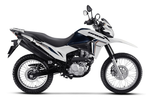Imagem 2 de 13 de Honda Nxr 160 Bros Esdd 2022 - Branco