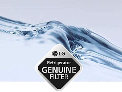 Filtro De Agua Para Nevera LG De 200 Galones De Capacidad (l