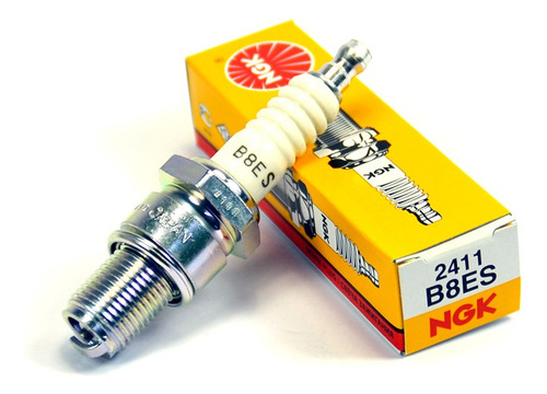 Bujia Ngk B8es Para Moto Bultaco, Cagiva, Carabela