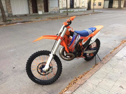 Ktm Sx250 2t
