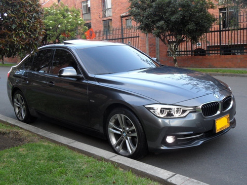 Bmw 320 I Sportline 2.0 Bi Turbo Techo Aut. Full E.