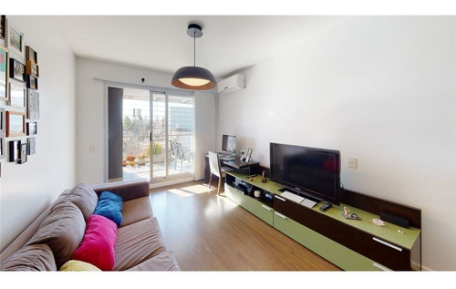Venta Depto 4 Amb Saavedra C/balcón Y Cochera