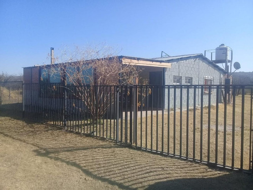 Propiedad En Villa Cura Brochero
