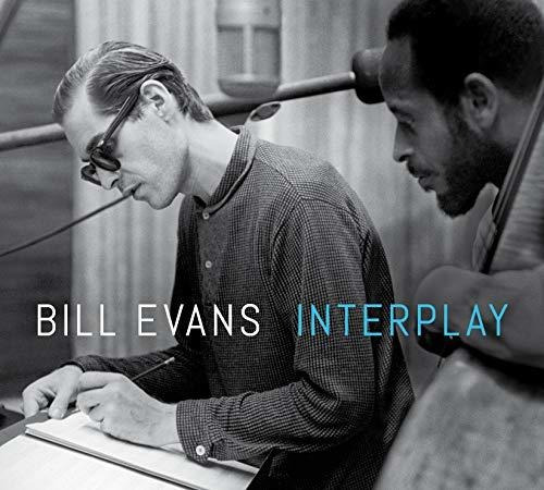 Cd Interplay [limited Digipak] - Evans, Bill