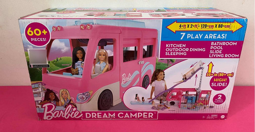 Dream Camper Barbie Original