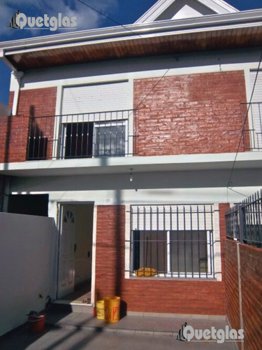 Alquiler Dúplex Con Patio Y Garaje En Villa Dominico