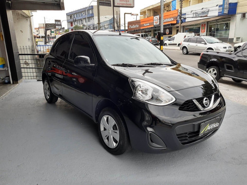 Nissan March 1.0 S 12v Flex 4p Manual