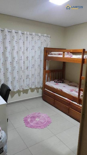 Chácara Com 2 Dormitórios À Venda, 1000 M² Por R$ 850.000,00 - Jardim Santo Antônio - Atibaia/sp - Ch1314