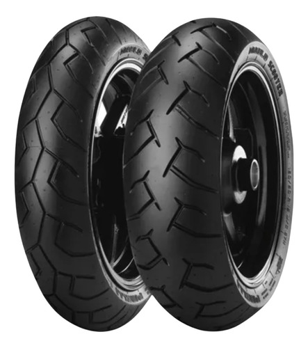Pneu Honda Pcx Ano 2017 Par 90/90-14 + 100/90-14 D. Scooter