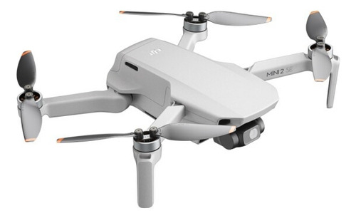 DJI026 Drone DJI Mini 2 SE Fly More Combo Sem tela con Cámara 2.7K gris 2.4GHz 3 baterías