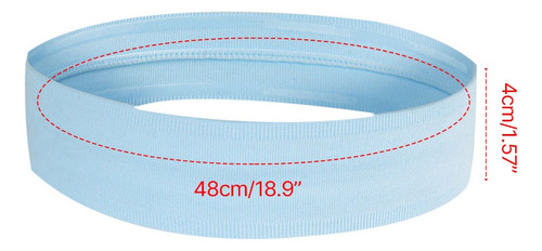 Diademas Elásticas (gy) Diademas Elásticas Diadema Antidesli