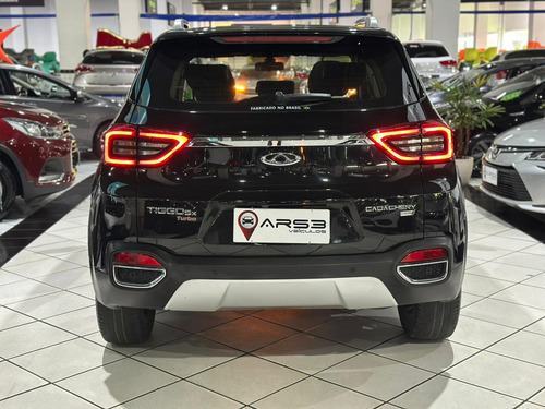 Chery Tiggo 5X TXS 1.5 16V TURBO FLEX AUT.