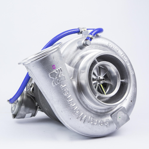 Turbo Compatible Freightliner Camión Fld120st (argosy)