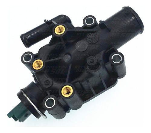 Termostato Para Peugeot 307 1.6 16v Sedan Tu5jp4 2007 2009