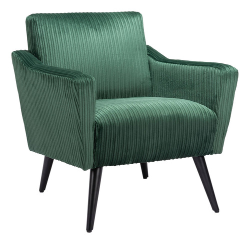 Sillon Bastille Verde Këssa Muebles
