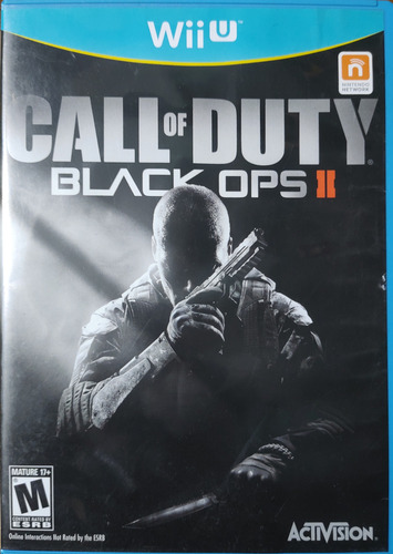 Call Of Duty Para Wii U (Reacondicionado)