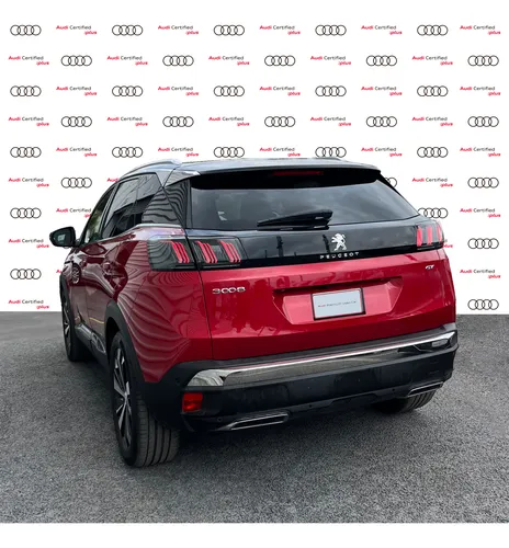 Peugeot 3008 5p GT L4/1.6/T Aut