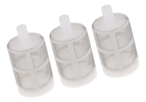 2 X 2-6 Paquetes 3 Uds Bomba De Agua Filtro 2 Piezas