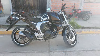 Yamaha Fz 150 Cc