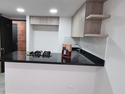 Venta Apartamento En Bello (madera)