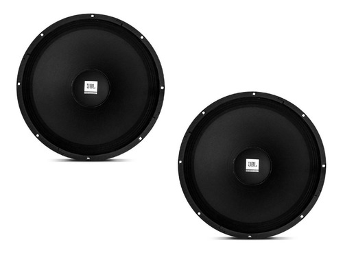 Woofer Jbl 15pw Pro 15 Pulgadas 650 W 8 Ohms 325 W Rms X 2