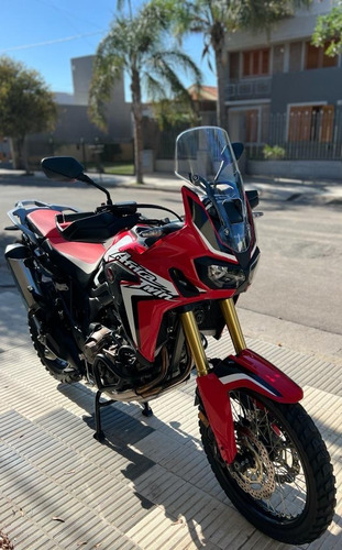 Imagen 9 de 15 de Honda Africa Twin 1000 Automática