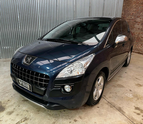 Peugeot 3008 1.6 Feline Thp 156cv