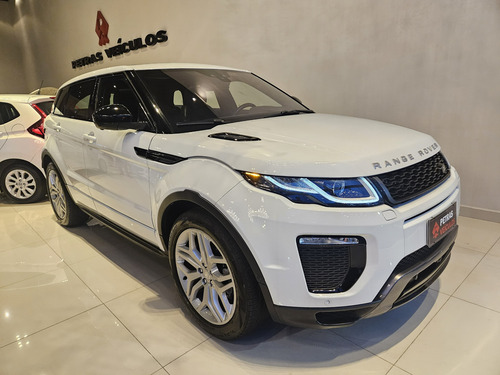 Land Rover Range Rover Evoque 2.0 Si4 Hse Dynamic 5p (br)