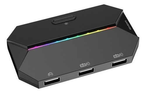 G6l Teclado Y Ratón Convertidor, M Controller Adapter