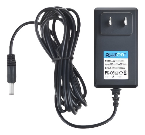 Pwron 24v Dc Adaptador Para Aspiradora Vac De La Mano De Tib