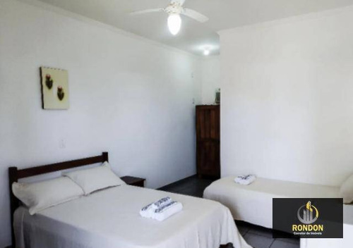 Pousada Com 18 Dormitórios À Venda, 2720 M² Por R$ 1.800.000,00 - Ilha De Atalaia - Canavieiras/ba - Po0002