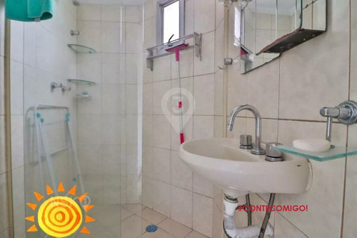 Imagem 13 de 15 de Apartamento Duplex Venda Ou Locação-vila Mariana-2 Dorms.1 Suíte 1 Vaga 83m²-nsk3 Imóveis Ed 10381 - Ed10381