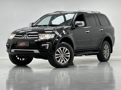 Mitsubishi Pajero 3.2 HPE 4X4 7 LUGARES 16V TURBO INTERCOOLER DIESEL 4P AUTOMÁTICO