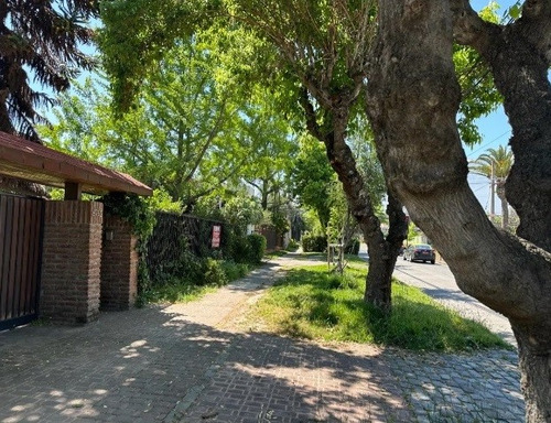 Sitio 730 M2 Con Acceso Al Country Y A Pasos Del Grange