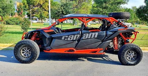 Imagen 1 de 11 de Can Am Maverick X3 Max Xrs Turbo Modelo 2018